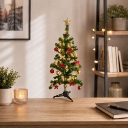 Arbol Navideño Pequeño 90cm AB-7