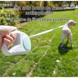 Cuerda para mascotas  5mt 4683-41
