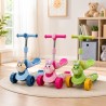 Scooter Monopatin Conejito con Asiento Música y Luces 3265
