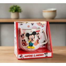 Taza de Cerámica Mickey Mouse QF-929 5495