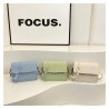 Cartera AYF-53 (Verde y Lila)