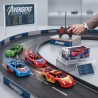 Juguete Carro Avengers con radio control GH-56
