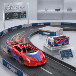 Juguete Carro Avengers con radio control GH-56