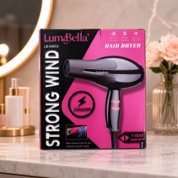 Secadora de Cabello Luma Bella 1765