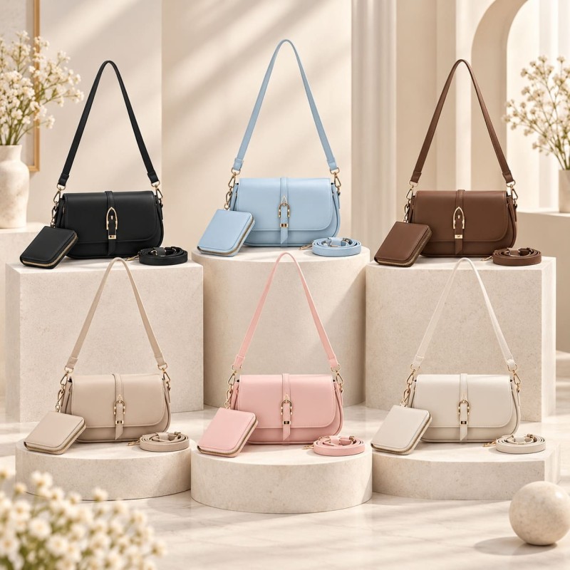 Cartera 2pcs L-18