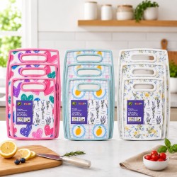 Set de 3 Tablas de Picar 4845