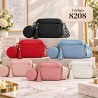 Cartera con monedero 8208