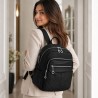 Mochila de Cuerina de Mujer 939-1