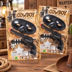 JUGUETE VAQUERO SHERIF D522