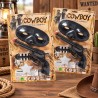 JUGUETE VAQUERO SHERIF D522