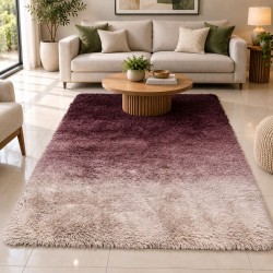 ALFOMBRA COLORIDA CON DIFUMINADO AFELPADA 1.60x1.20mt LD-1024