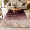 ALFOMBRA COLORIDA CON DIFUMINADO AFELPADA 1.60x1.20mt LD-1024