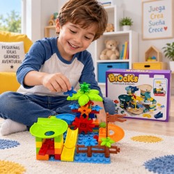 Juego de Bloques 3167