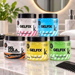 Gel de Peinar de Cabello Kanechom Surtido 230gr