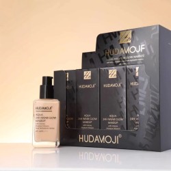 Base Hidratante con 20SPF Larga Duraciónj 24H - Hudamoji F-233