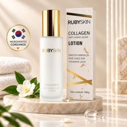 Emulsión Hidratante de Colágeno RSJY02 -Rubyskin