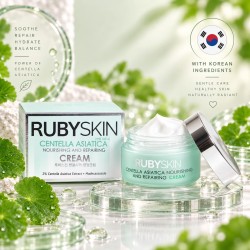 Crema Hidratante de Centella Asiática RSJXC04 - Rubyskin