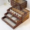 Joyero Organizador Madera Acrílico 2603