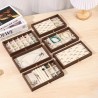 Joyero Organizador Madera Acrílico 2603