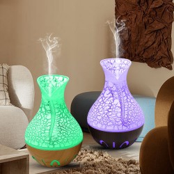 Humidificador Difusor con Luz Led AE-2