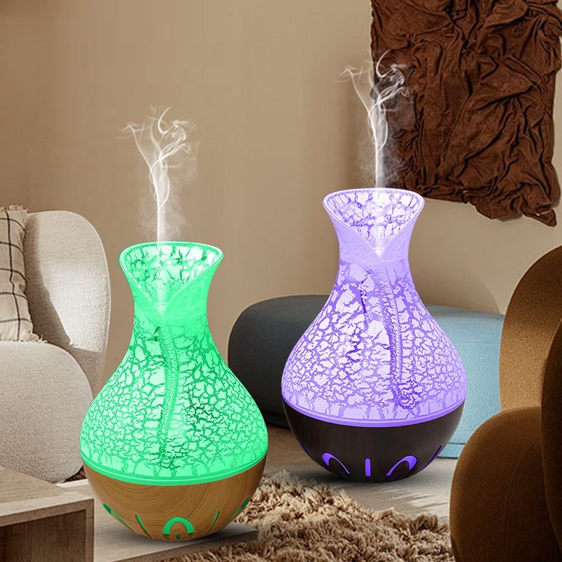 Humidificador Difusor con Luz Led AE-2