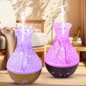 Humidificador Difusor con Luz Led AE-2