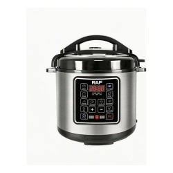 Olla de Presión Eléctrica RAF 6 Litros R.0168-110