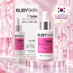 Sérum Reparador y Antiedad con PDRN JH06 -Rubyskin