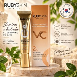 Crema Contorno de Ojos Vitamina C RSNVC06 -Rubyskin