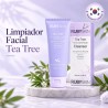Jabón Facial de Árbol de Té Tea Tree RSCS05 -Rubyskin