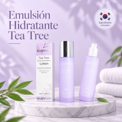 Emulsión Hidratante Ideal para Piel con Acné RSCS02 -Rubyskin