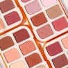 Paleta de Sombras 8 Tonos ES-766 Hudamoji