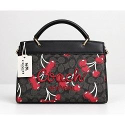 Cartera Coach YD3019 Negro