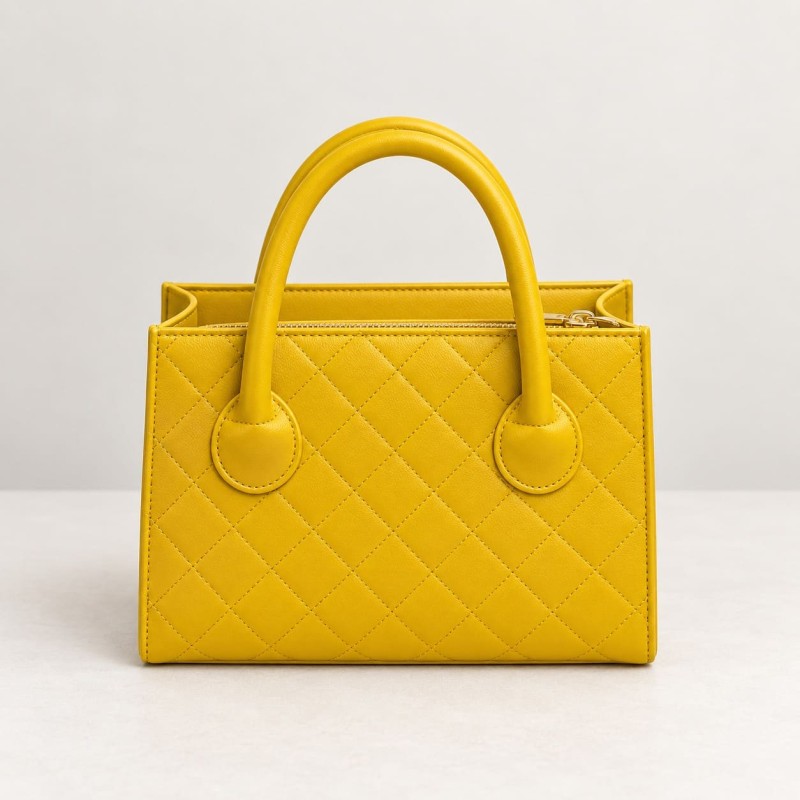 Cartera XS-91 Amarilla