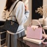 Cartera AYF-172 (negro y Rosa)