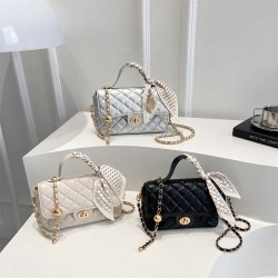 Cartera SS-2705 (negro y Blanco)