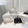 Cartera SS-2705 (negro y Blanco)
