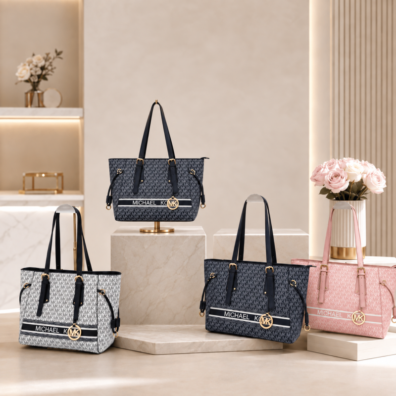 Cartera Grande Michael Kors YD0126