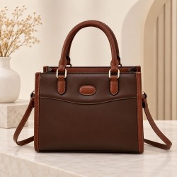 Cartera AYF-240 21x25x9cm Café