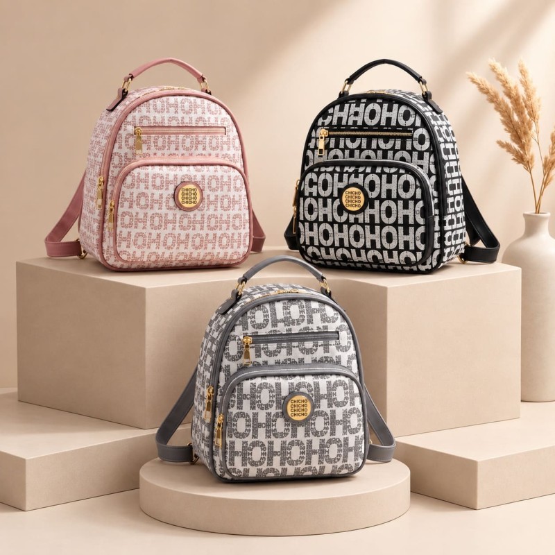 Mini Bolso Mochila 1216-4