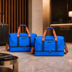 Bolso Viajero Y2833  Azul