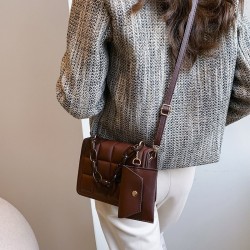 Cartera AYF-140 Café