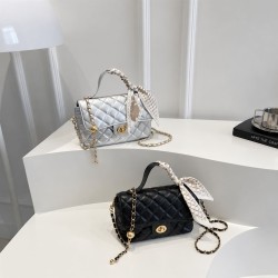 Cartera XS-8 Negra y Plata