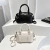 Cartera XS-33 / XS-175  Blanco y Negro