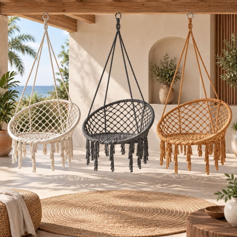 Silla Hamaca 4217