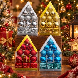 Set de Bombillos 12pcs 1532