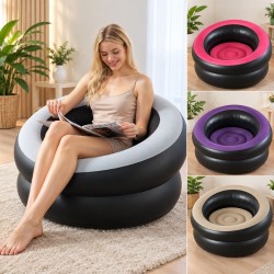 Sofá Inflable en Forma de Nido 2612