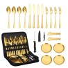 Vajilla 20pcs Acero Inoxidable 1580