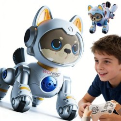 Perro Robot Inteligente 1693