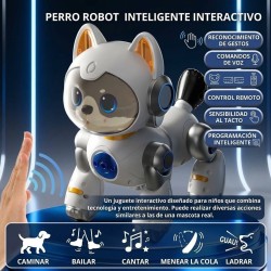 Perro Robot Inteligente 1693